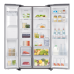 SAMSUNG RS64R5308M9/SS Refrigerator(635L)(Energy Efficiency Rating: 3 Ticks)